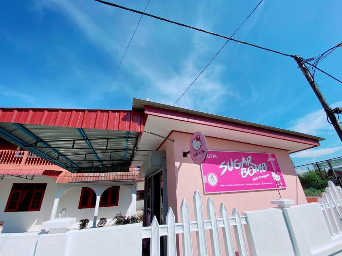 Hellokitty House - Unit 1 Villa Kuala Terengganu Exterior photo