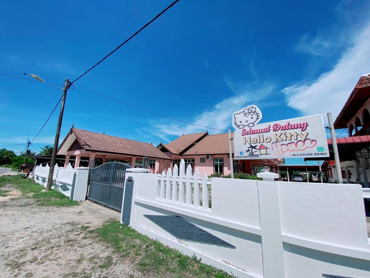 Hellokitty House - Unit 1 Villa Kuala Terengganu Exterior photo