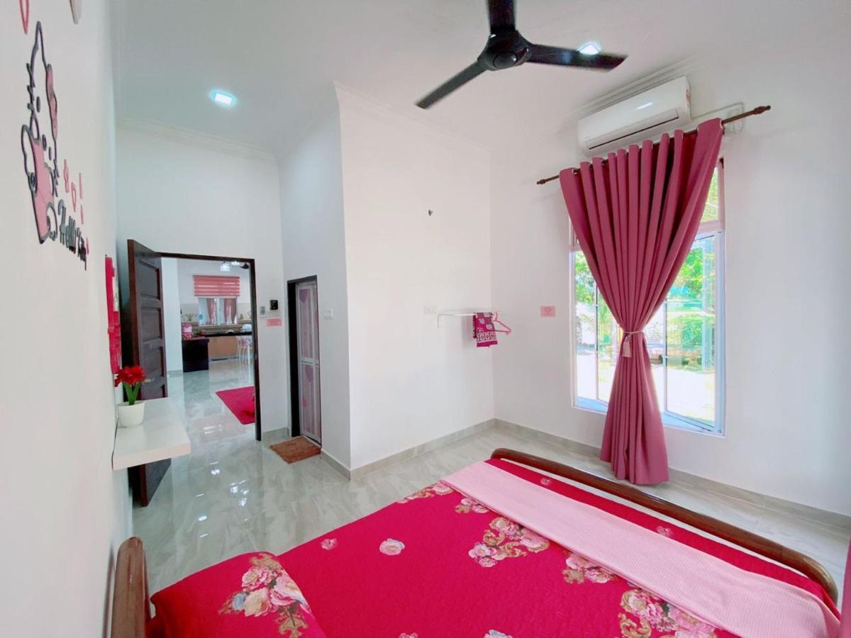 Hellokitty House - Unit 1 Villa Kuala Terengganu Exterior photo