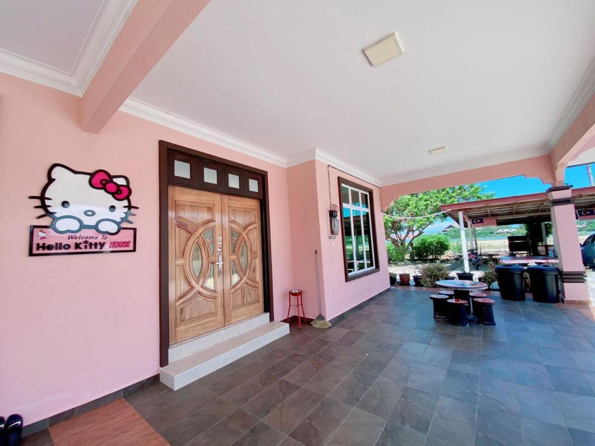Hellokitty House - Unit 1 Villa Kuala Terengganu Exterior photo